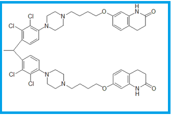 ARIPIRAZOLE EP IMPURITY G |  ARIPIRAZOLE DIMER